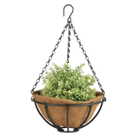 Esschert Metalen Hanging Basket 25cm