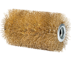 Gloria Multibrush Brede steenborstel PRO - messing bekleed staal