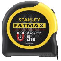 Stanley Rolbandmaat FatMax Blade Armor Magnetisch - 5 Meter, 32 mm