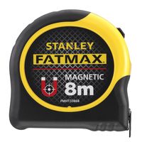Stanley Rolbandmaat FatMax Blade Armor Magnetisch - 8 Meter