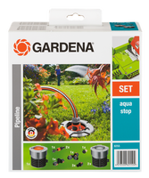 Gardena Startset Pipeline Sprinklersysteem