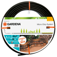 Gardena Micro Drip druppelslang boven/-ondergronds Ø 13.7 mm 50 Meter