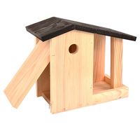 Esschert Nestkast en Voedertafel 2 in 1