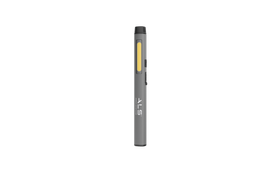 ALS LED Penlight Oplaadbaar Met Laser Zonder Adapter