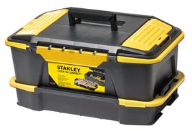 Stanley Click & Connect Organizer & Koffer