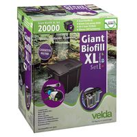 Velda Biofilter Giant Biofill XL Set 20000