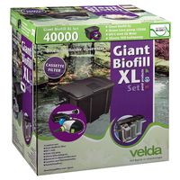 Velda Biofilter Giant Biofill XL Set 40000