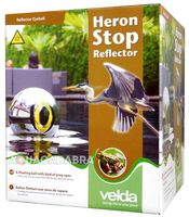 Velda Reiger Verjager Heron Stop Reflector