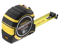 Stanley Fatmax Pro Autolock Rolbandmaat - 8 Meter