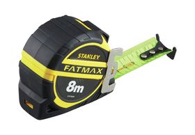 Stanley FatMax Pro rolbandmaat II - 8 meter