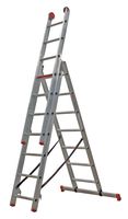 Altrex Ladder AR3 - 3 x 7 Treeds