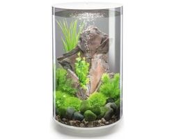Aquarium biOrb Tube LED 30 Liter Wit