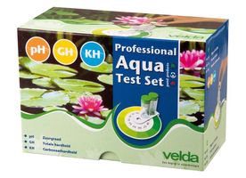 Velda Professional Aqua Testset pH GH KH