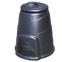 Harcostar Compostvat Zwart 330 Liter