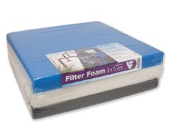 Filter Foam Set 50x50x2