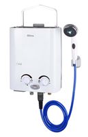 Qlima Mobiele Buitendouche PGWH1010