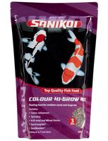SaniKoi Visvoer Hi-Grow Kleur 3 mm 3 Liter