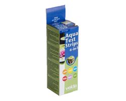 Velda aqua test strips 6 in 1