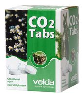 Velda CO2 Tabletten 24 Stuks