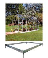 Royal Well Tuinkas en Fundering Popular 106 Blank Tuindersglas 3mm