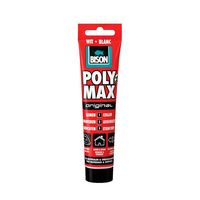 Bison Universeelkit wit Poly Max Original tube 130 Gram