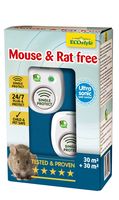 Ecostyle Mouse & Rat Free 30 + 30