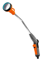 Gardena broes met verlengstuk 60 cm