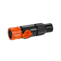 Gardena Profi System slangstuk met reguleerventiel 3/4"