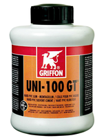 Griffon hard pvc lijm Uni-100 GT