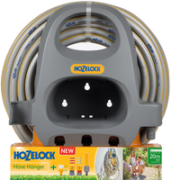 Hozelock wandslanghouder incl. 20 meter slang 