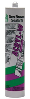 Zwaluw acrylaatkit koker wit 310 ml