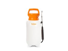Toolland Elektrische Drukspuit Met Herlaadbare Batterij 8 Liter