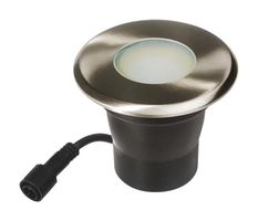 Easy Connect Inbouwspot Rond 11cm voor in Hout LED