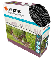 Gardena micro-drip startset voor hagen & rijplanten