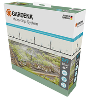 Gardena micro-drip startset moestuin & borders