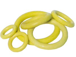 Hawle gas o-ring voor (geel)