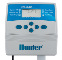 Hunter Eco logic computer