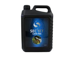 Secret Lactic-Bac 5 Liter