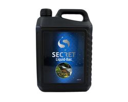 Secret Liquid-Bac 5 Liter