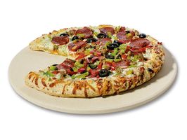 BBQ Pizzasteen 600 Graden 33 cm