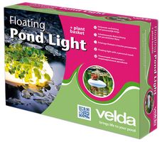Velda Floating Pond Light