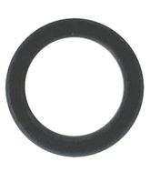 Nylon ring zwart voor paumelle scharnier / 14 mm