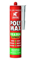 Griffon, Poly Max Fix & Seal Express montagekit