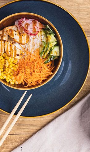 Dinner Plates