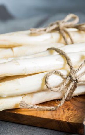 Spargel kochen