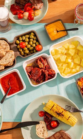 Tapas Schaaltjes