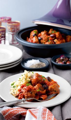 Cosy & Trendy Tajine