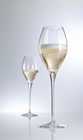 Champagneglas