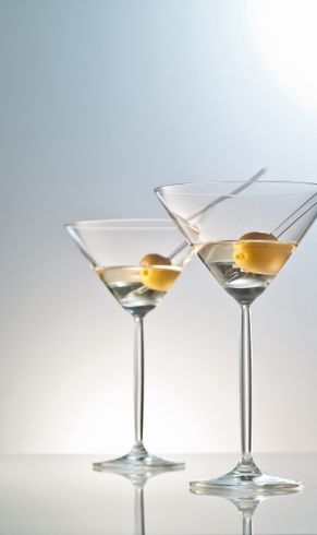 Martini glas