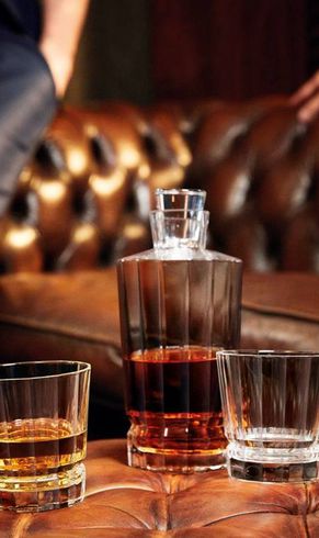 Cristal d'Arques Macassar